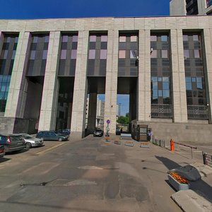 Mashi Poryvayevoy Street, 7с1, Moscow: photo