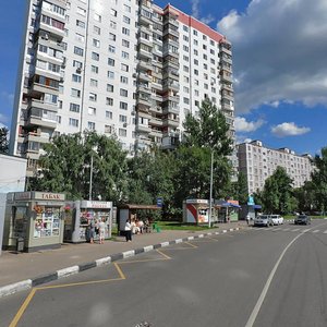 Kustanayskaya Street, 3к1, Moscow: photo