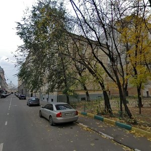 Москва, Селивёрстов переулок, 3: фото