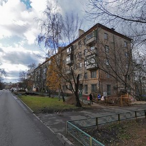 Akademika Bochvara Street, 6, Moscow: photo