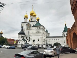 Mirgorodskaya Street, 1ВА, Saint Petersburg: photo