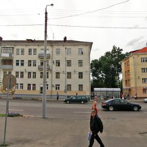 Praspiekt Charniahowskaga, 5, Vitebsk: photo