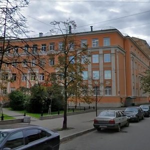 Zverinskaya Street, 35-37, Saint Petersburg: photo