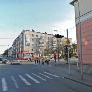 Koli Myagotina street, 126, Kurgan: photo