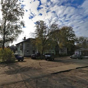Klubnaya Street, 9, Yaroslavl: photo