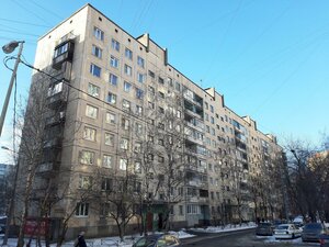 Khasanskaya Street, 8к1 ، سان بطرسبرغ: صورة