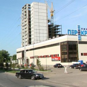 Krasnokokshaiskaya Street, 150/2, Kazan: photo