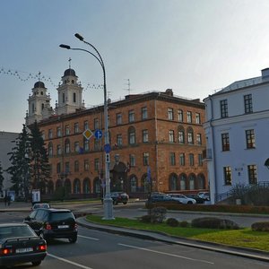 Площадь свободы в минске фото