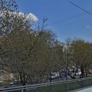 Shmitovsky Drive, 42, Moscow: photo