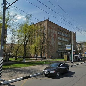 Kashirskoye Highway, 64к1А, Moscow: photo