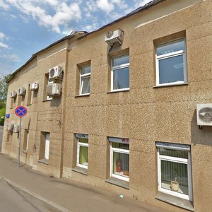 Volochayevskaya Street, 25/1, Moscow: photo