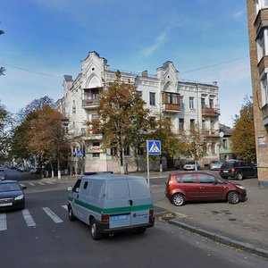 Pochainynska Street, 24/45, Kyiv: photo