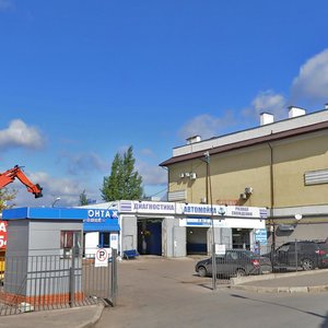 Rustema Yakhina Street, 2Б, Kazan: photo