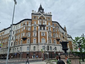 Bobrov Lane, 1, Moscow: photo