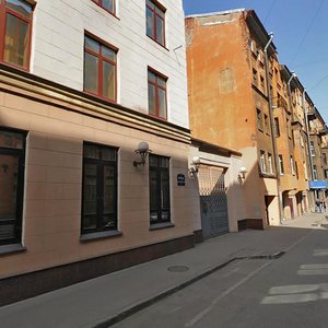 Yablochkova Street, 5, Saint Petersburg: photo