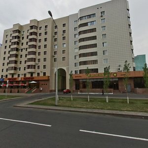 Астана, Улица Достык, 12/1: фото