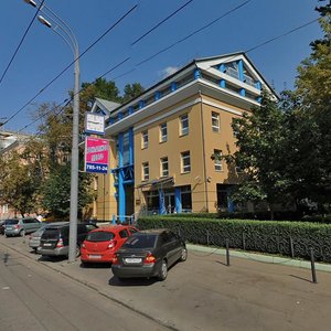 Москва, Улица Земляной Вал, 61с2: фото