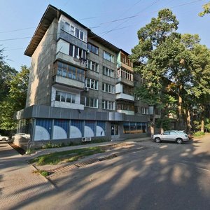 Jambyl Street, 117, Almaty: photo