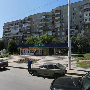 Stepana Kuvykina Street, 31Б, Ufa: photo