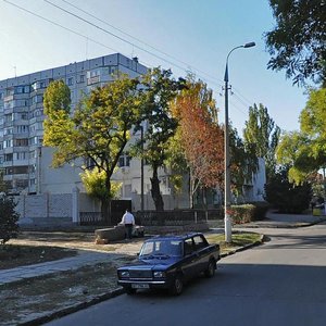 Chornomorska vulytsia, 29А, Kherson: photo