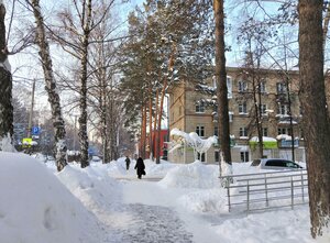 Новосибирск, Морской проспект, 20: фото