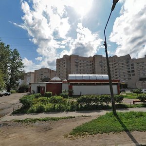 Petergofskaya ulitsa, 10, : foto