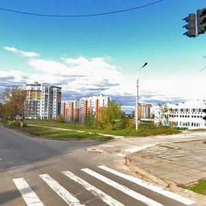 Engelsa Street, 1А, Cheboksary: photo