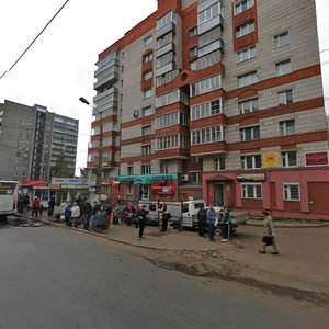 Militseyskaya Street, 24А, Kirov: photo