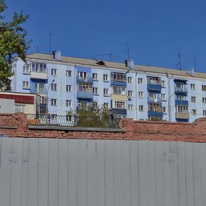 Dubrovinskogo Street, 62 ، كراسنويارسك: صورة