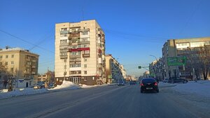 Gogolya Street, 9, Kurgan: photo