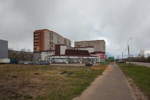 Priborostroiteley Street, 18, Rybinsk: photo