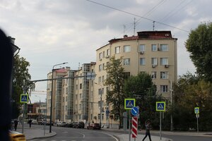 Novoryazanskaya Street, 31/7с5, : foto