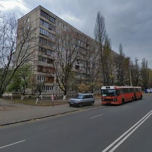 Hnata Yury Street, 2/12, Kyiv: photo
