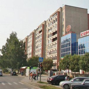 Akademika Bardina Street, 12, Yekaterinburg: photo