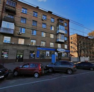 Antonovycha Street, 116, Kyiv: photo