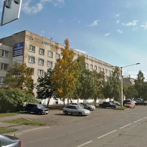 Oktyabrskiy Avenue, 51А, Novokuznetsk: photo