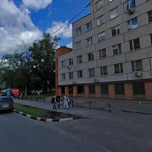 Novocheryomushkinskaya Street, 58к1, : foto