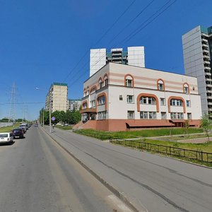 Marshala Novikova Street, 15к1, Saint Petersburg: photo