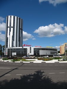 Olimpiyskiy Avenue, 10, Mytischi: photo