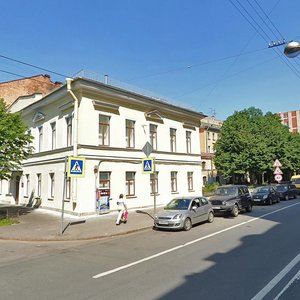 Mytninskaya Street, 14, Saint Petersburg: photo