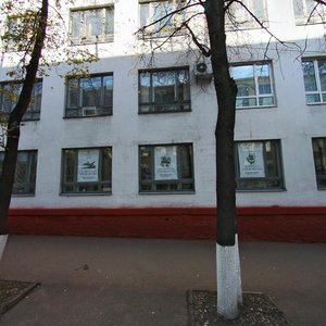 Minina Street, 28Л, Nizhny Novgorod: photo