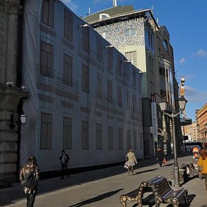 Nikolskaya Street, 23с1-2, Moscow: photo