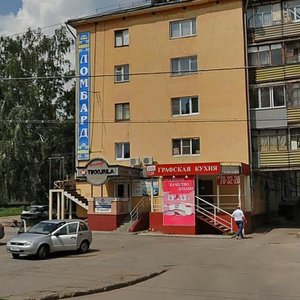 Pobedy Avenue, 92А, Lipetsk: photo