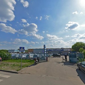 Krasnaya Sosna Street, 2с1 ، موسكو: صورة