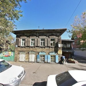 Fourier street, 13, Irkutsk: photo