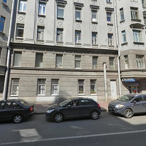Ryleeva Street, 20/51, Saint Petersburg: photo