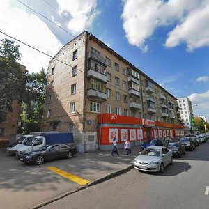 Khimkinsky Boulevard, 5, Moscow: photo