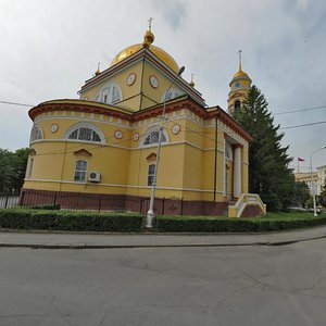 Lenina-Sobornaya Square, 4, Lipetsk: photo