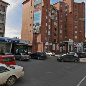 Lenina Street, 23, Krasnoyarsk: photo