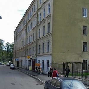 Kronverkskiy Avenue, 63/31 ، سان بطرسبرغ: صورة